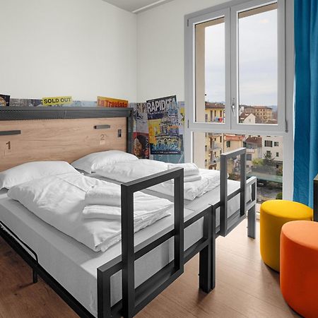 A&O Hostel Firenze Campo Di Marte Kültér fotó