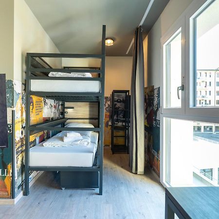 A&O Hostel Firenze Campo Di Marte Kültér fotó