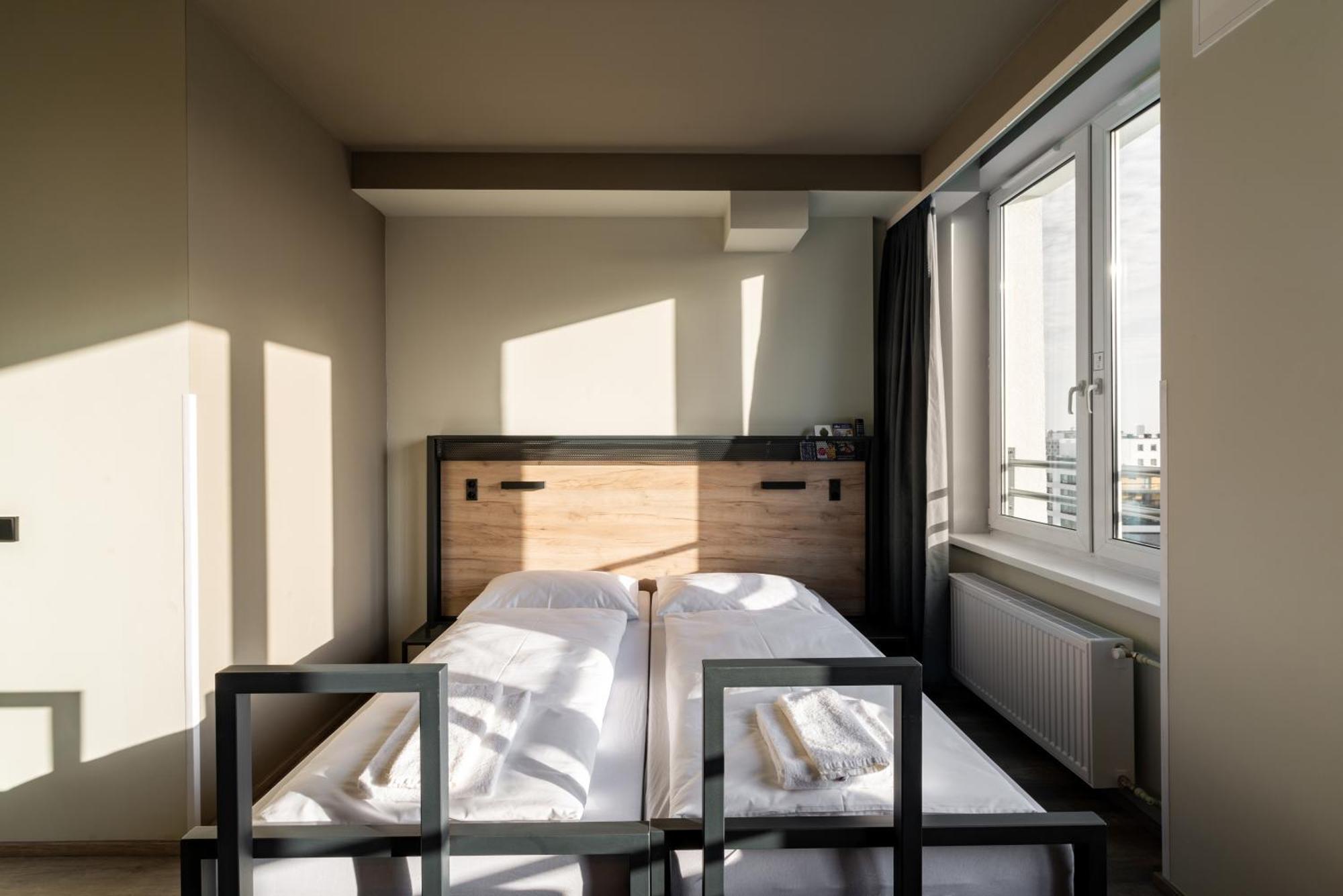 A&O Hostel Firenze Campo Di Marte Kültér fotó