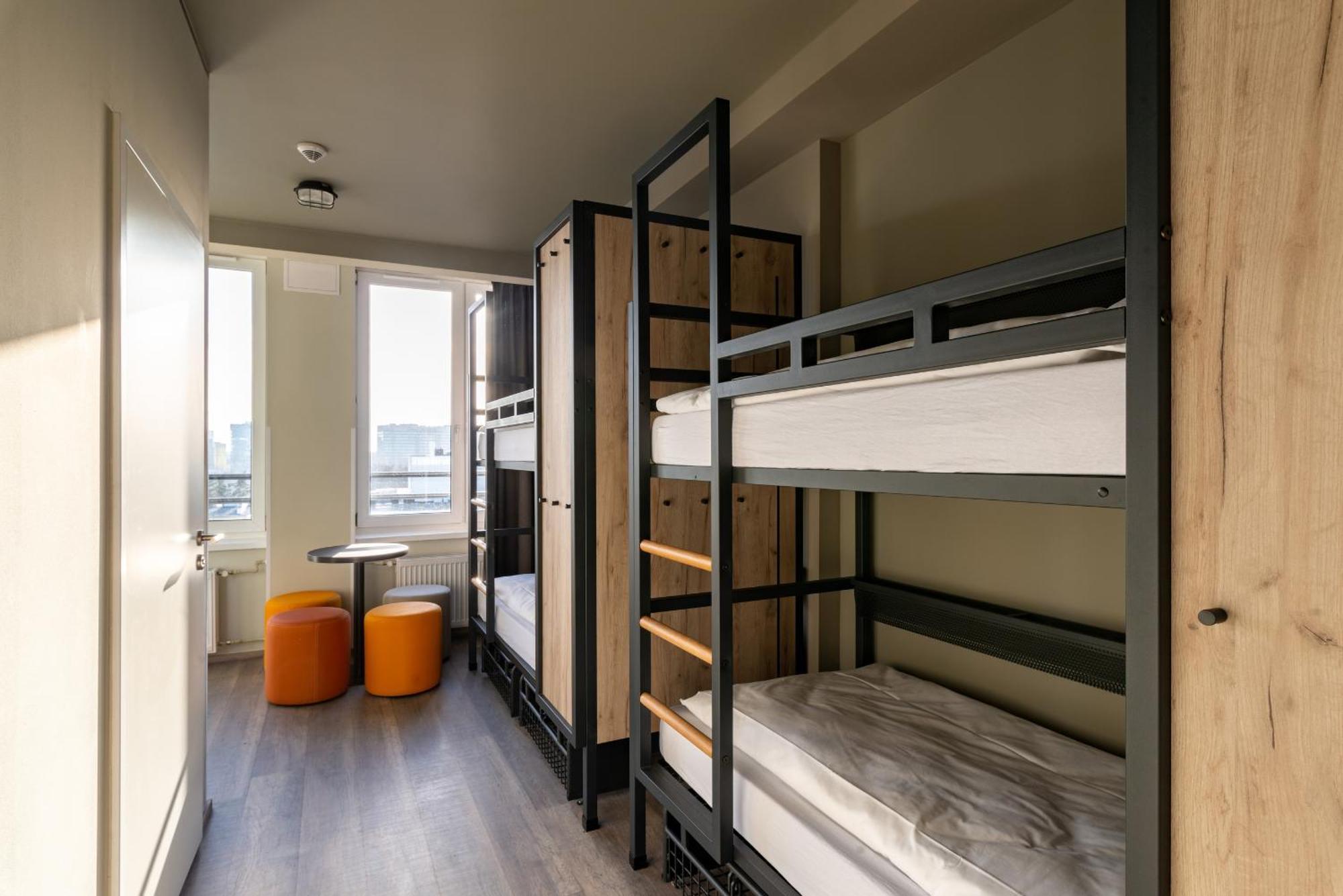 A&O Hostel Firenze Campo Di Marte Kültér fotó