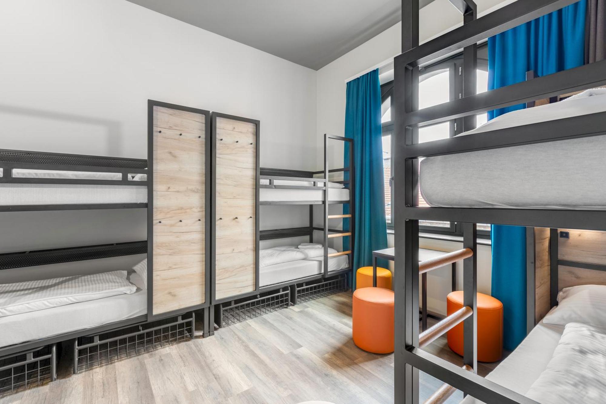 A&O Hostel Firenze Campo Di Marte Kültér fotó