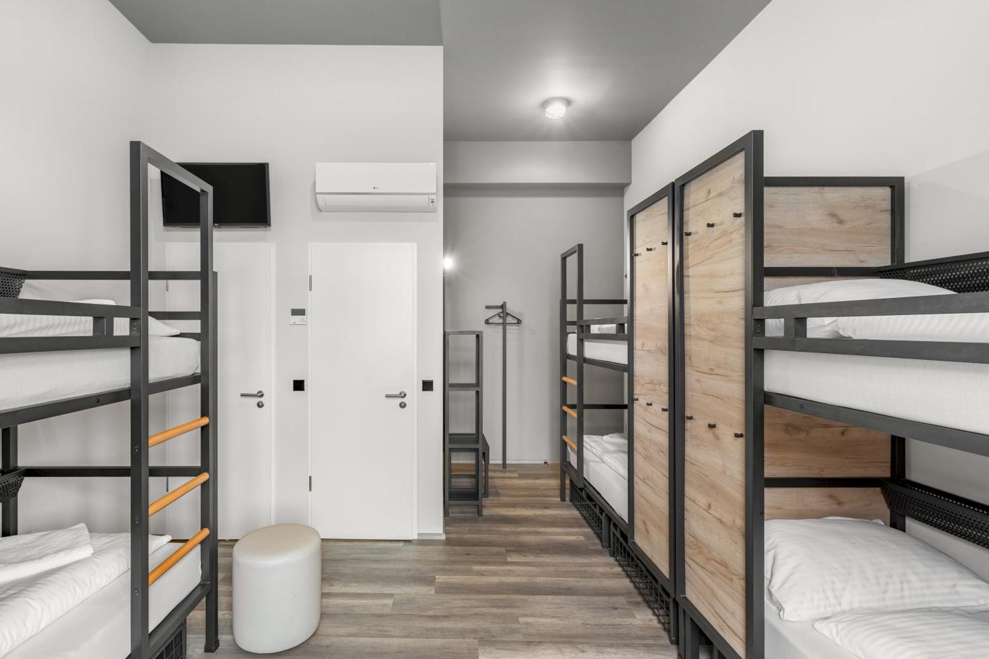 A&O Hostel Firenze Campo Di Marte Kültér fotó