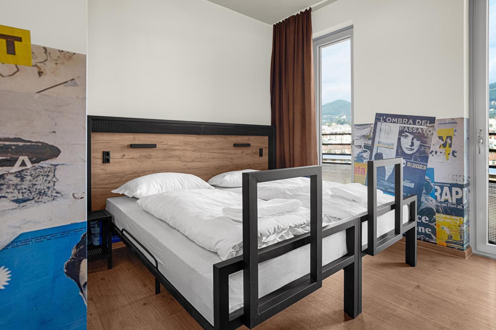 A&O Hostel Firenze Campo Di Marte Kültér fotó